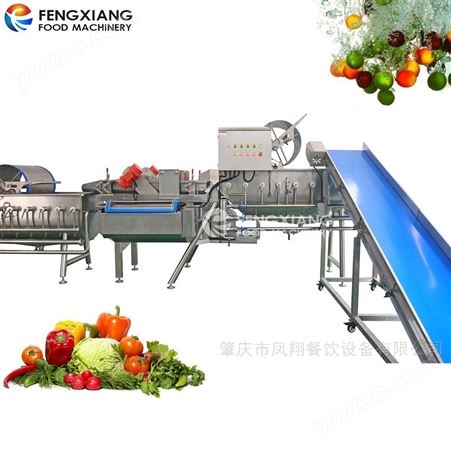 蔬果沙拉净菜生产线公司