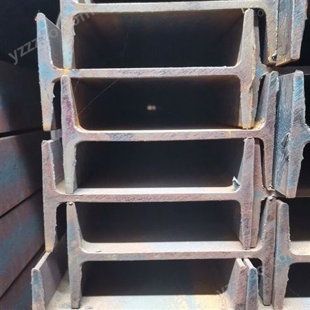 北海国标工字钢 Q234b镀锌工字钢  钢梁工字钢 佛山厂家供应