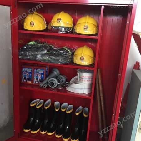 塘厦采购消防装备柜 东莞樟木头消防装备柜定做