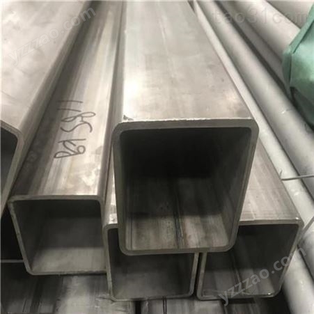 厂家供应不锈钢方管 圆管 韶关304不锈钢焊管 不锈钢无缝管定制