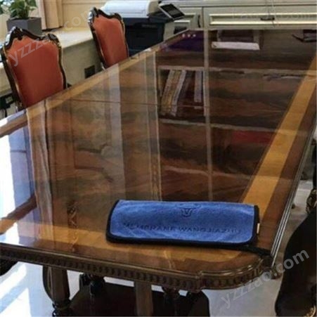 家具贴膜透明桌面保护膜耐高温自粘膜茶几实木餐桌大理石翻新贴纸