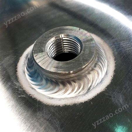 自动氩弧环缝焊接机 数控圆周焊机 筒体封头环缝自动化焊接