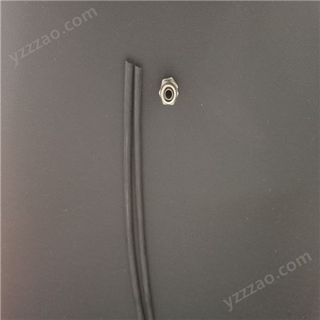 8mm束管接头材质优良 10mm 铜镀镍束管接头连接方便