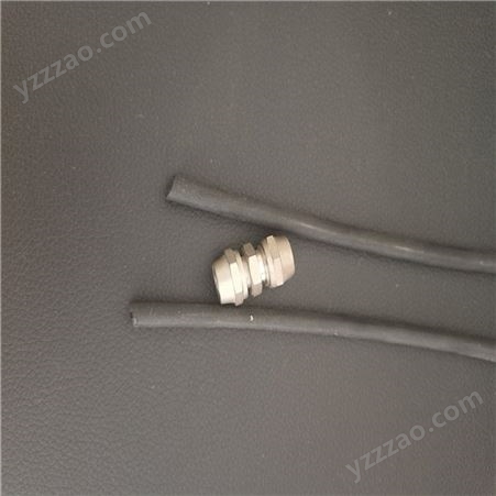 8mm束管接头材质优良 10mm 铜镀镍束管接头连接方便