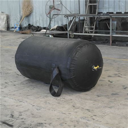 管道充气气囊 管道封堵用 橡胶封堵器闭水试验用 橡胶气囊直径500mm