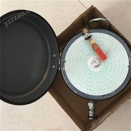 YTL-610原图压力记录仪参数 圆盘式压力记录仪平行矫正