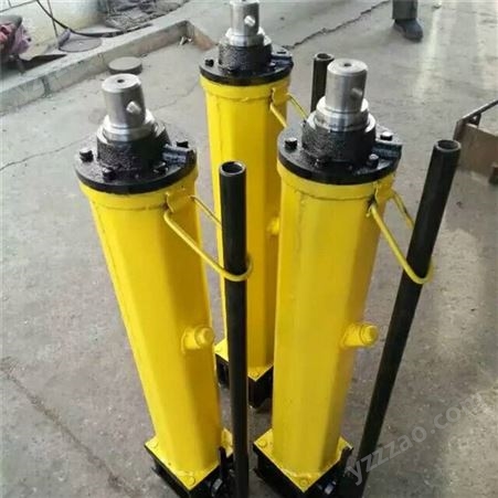 YT4-8A液压推溜器抗弯强度大 矿用液压移溜器可单人操作