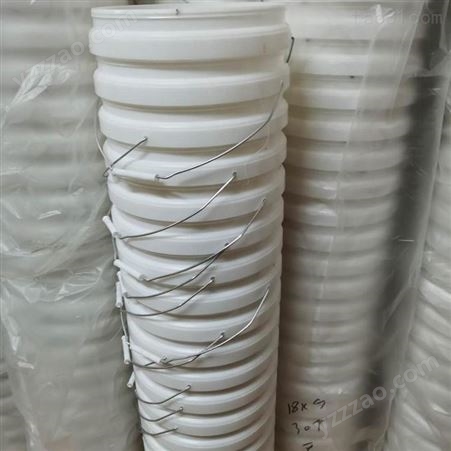 水桶塑料桶食品级塑料桶18升批发