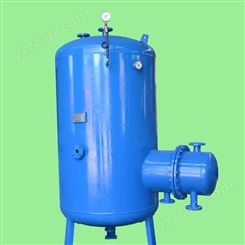 德州联拓机电 容积式汽水换热器 rv容积式换热器 并联容积式换热器 热高容积式换热器 热水容积式换热器