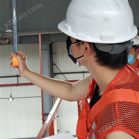 东莞市钢结构仓库检测公司