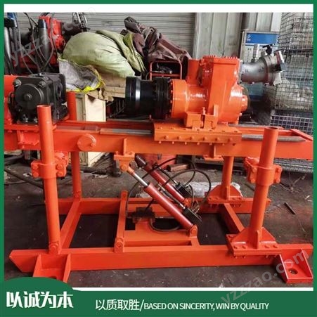 重庆ZDY3200液压钻机配件 矿用手动换向阀 ZDY液压钻机配件大全