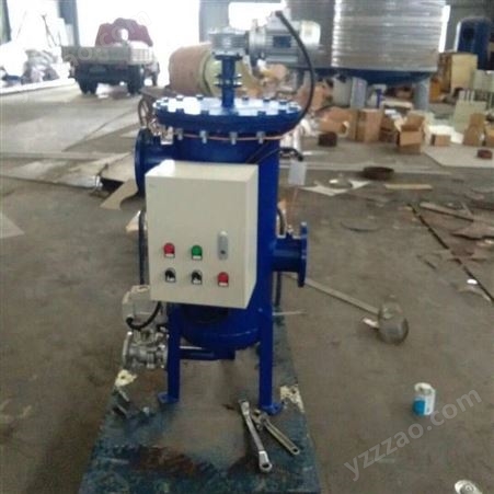 杭州鑫凯厂家精选钛棒过滤器自清洗过滤器精密过滤器