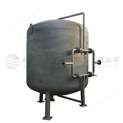 鑫凯厂家精选优质 活性炭砂滤罐 全自动控制活性炭过滤器