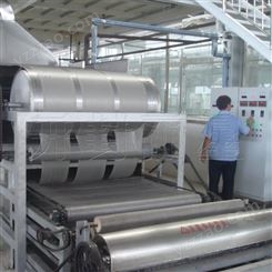 不锈钢粉皮加工设备制造企业 圆形粉皮加工设备日产量1-3吨
