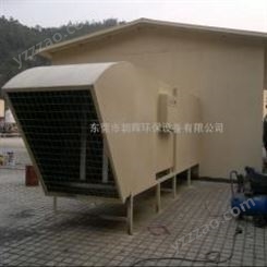 朝晖承接油烟净化设备安装ZH-HB-FQ-20K