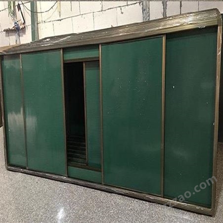 升降绿板 安装 绿板 大型教学绿板 组合绿板白板