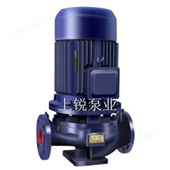 IRG立式热水离心泵
