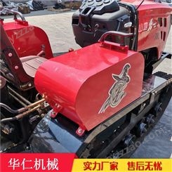西藏 新柴498增压发动机 802履带旋耕机 大棚果园丘陵