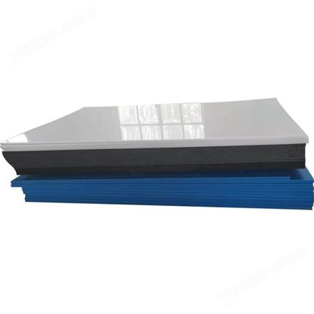HDPE板 白色pe板 高密度HDPE板材 欢迎咨询