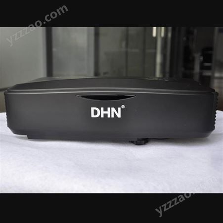 DHN超短焦激光投影机 DM907 投影仪家用商用黑色上海代理