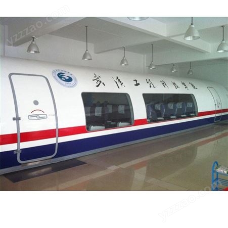 信晟达 工厂直销大型飞机教学模拟舱 空乘职高学校专业培训舱模型