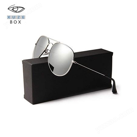 双插盒  加工眼镜盒  时尚眼镜盒  加印logo  来图定制