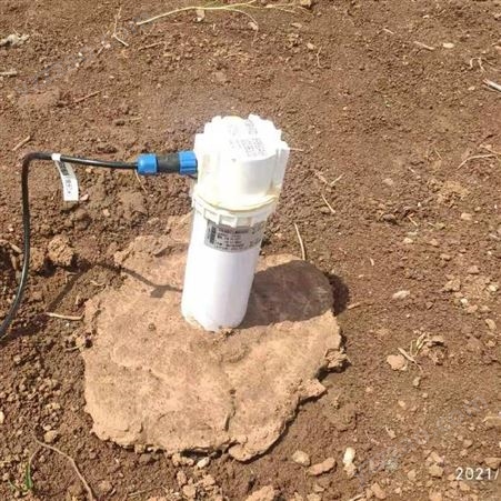 陇南土壤环境在线监测系统 DX-2249无线远程多层立体土壤墒情监测站 e601b型蒸发器 中农智造