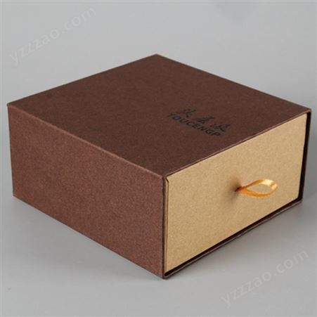 鹿西包装厂家直供定做礼品盒 套装围边天地盖纸质礼盒包装制作