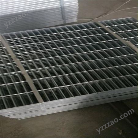 深圳海上平台镀锌现货钢格板图片