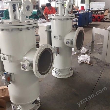 供应 DLS型滤水器 全自动反冲洗滤水器 滤水器生产厂家