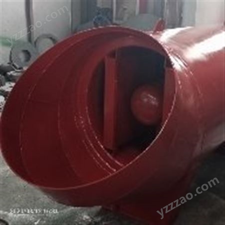 蒸汽吹管消声器 工业降噪设备 吉鑫机械设计生产销售 加氧吹管消声器
