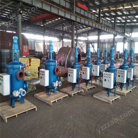 吉鑫机械滤水器生产厂家供应手动滤水器 全自动滤水器 工业滤水器