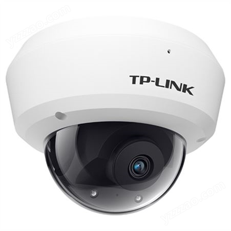 TP-LINK TL-IPC433M H.265 300万防暴红外网络摄像机