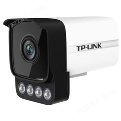 TP-LINK TL-IPC534HP-W  300万PoE智能全彩网络摄像机