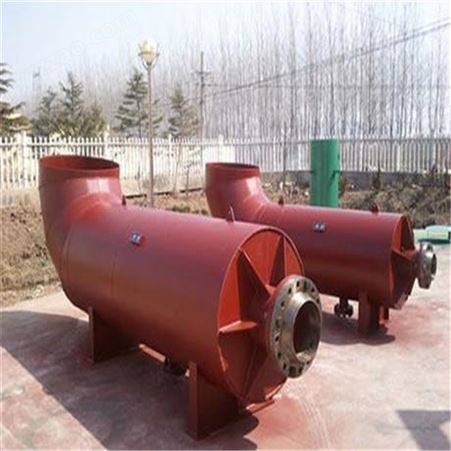 蒸汽吹管消声器 工业降噪设备 吉鑫机械设计生产销售 加氧吹管消声器