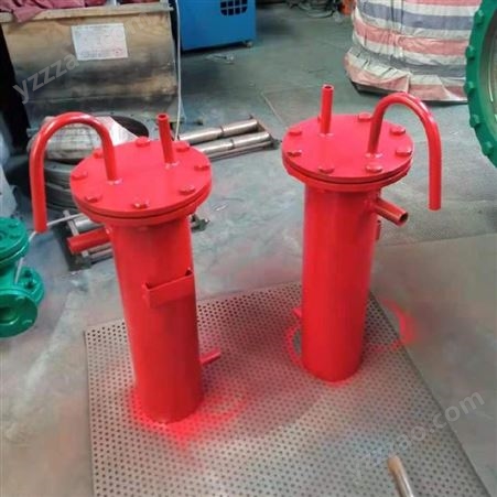 吉鑫厂家欢迎咨询 取样冷却器 专业生产气液多功能冷却取样器
