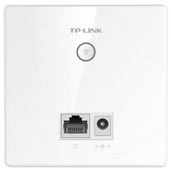TP-LINK TL-AP302I-DC 300M无线面板式AP