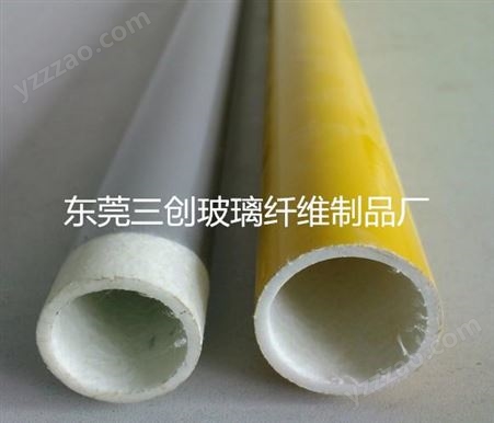 东莞优质玻璃纤维管  欢迎订购规格2mm-100mm