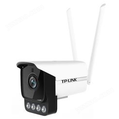 TP-LINK TL-IPC536H-A4-W2 0 H.265 300万人员警戒无线网络摄像机