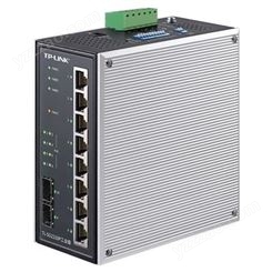 TP-LINK TL-SG2210P工业级 Web网管工业以太网PoE交换机
