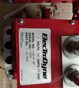 约翰迪尔发动机配套Electrodyne电机E250-24工厂到货图