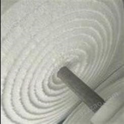 防火保温硅酸铝针刺毯厂家叶格 硅酸铝陶瓷纤维毯 耐高温隔热硅酸铝甩丝毯