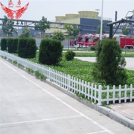 工厂直销 PVC草坪护栏 绿化护栏 花坛花池绿化带围栏栅栏  