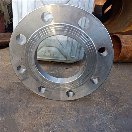 亚盛管件 碳钢平焊板式法兰盘 不锈钢材质 异形型号定制