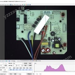 Microvision/维视智造-PCB板元器件视觉检测 PCB板插件检测-基于机器视觉的PCBA检测系统解决方案
