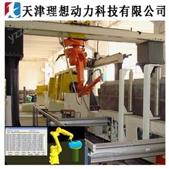 全自动打磨机器人价格北京ABB工业机器人离线编程软件