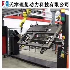 OTC铝焊接机器人公司济南点焊机器人维修