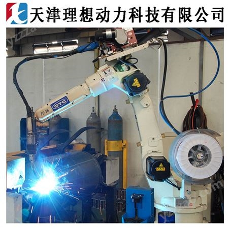 OTC铝焊接机器人公司济南点焊机器人维修