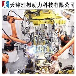 钢结构焊接机器人维修承德ABB纵缝焊接机器人代理