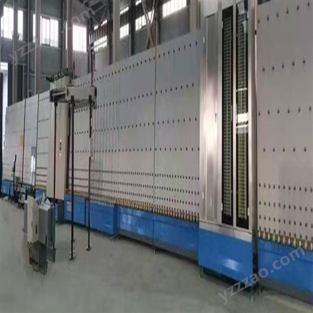 山东铭达供应 2500外合中空玻璃生产线 中空玻璃设备 立式玻璃机器